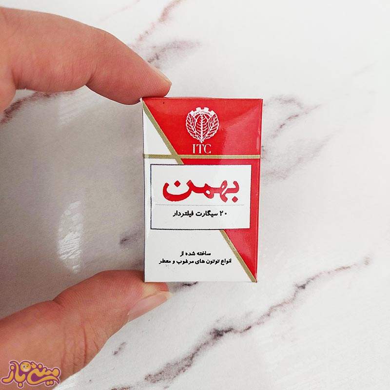مگنت سیگار بهمن