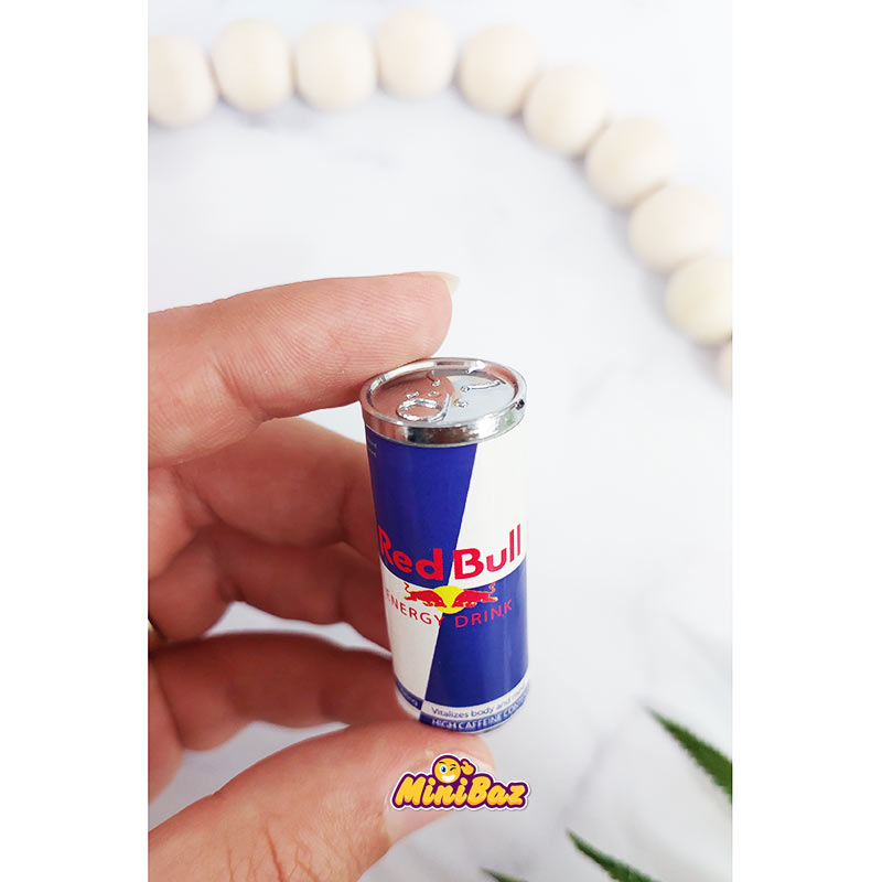 مگنت یخچال مینیاتوری قوطی انرژی زا Red Bull